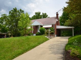 8872 Eldora Dr, Cincinnati, OH 45236