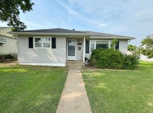 210 E 23rd St, Hays, KS 67601