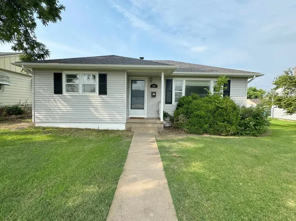 210 E 23rd St, Hays, KS 67601