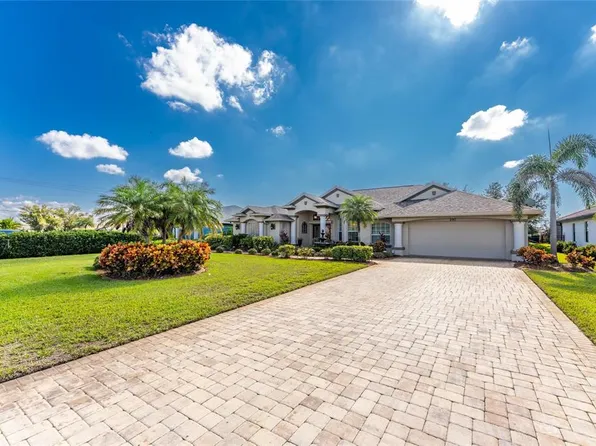 290 Rotonda Blvd E, Rotonda West, FL 33947