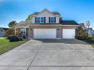 7402 Timber Wolf Dr, Franklin, OH 45005