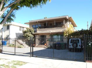 1112 N Berendo St, Los Angeles, CA 90029