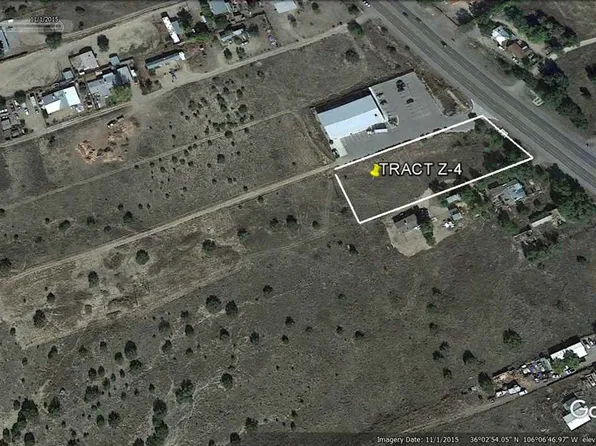 Z 4 Camino Del Sol, Hernandez, NM 87537