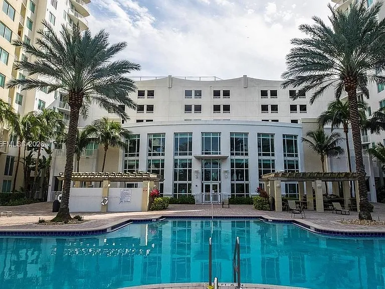 1745 E Hallandale Beach Blvd #1606W — Photo 1