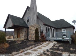 164 Quaker Lake Trl, Capon Bridge, WV 26711