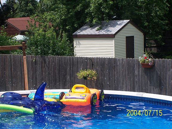 pool can be removed if buyer requests