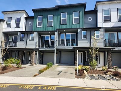3123 148th Street SW #B4, Lynnwood, WA, 98087