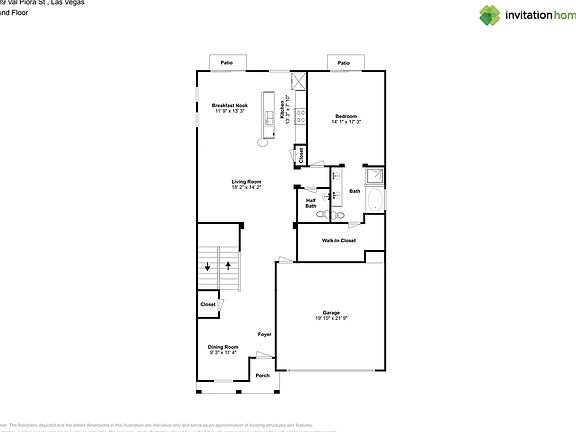 3rd image of 10439 Val Piora St