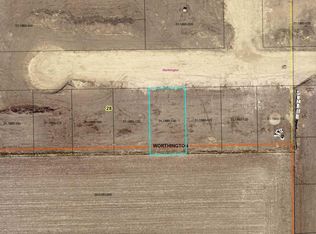 X Sutherland Dr, Worthington, MN 56187