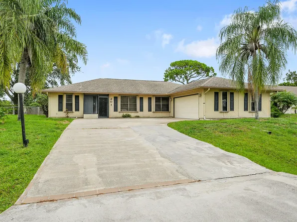201 SE Volkerts Terrace, Port St Lucie, FL 34983