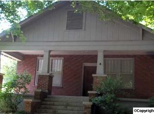 617 Kilpatrick Row, Bridgeport, AL 35740