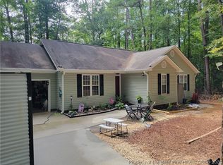 7010 Dogwood Ln, Sanford, NC 27332