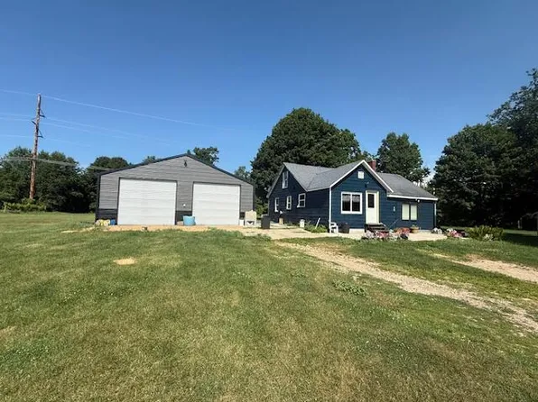 15255 Bailey Rd, Bailey, MI 49303