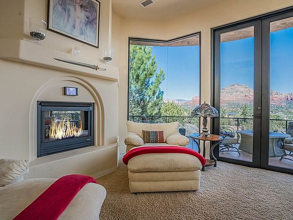 Gas Fire,Crystals,OMG Views!