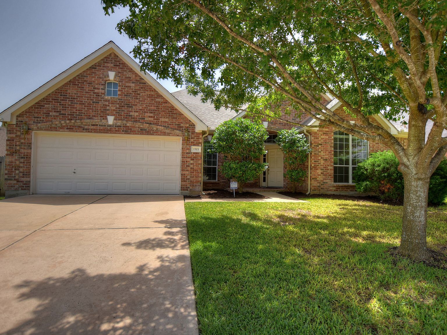 1515 Foppiano Loop, Round Rock, TX 78665 Zillow