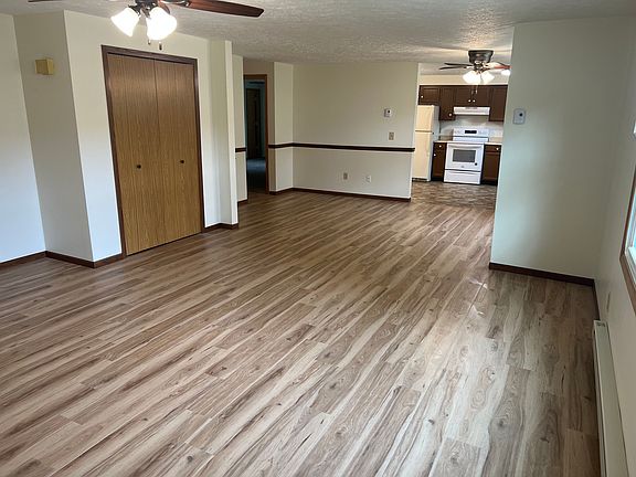 Living Room & Dining Room