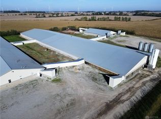7410 W 900 S, Redkey, IN 47373
