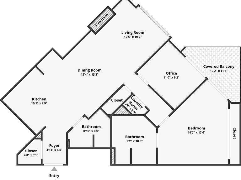 700 W Harbor Dr W #1306 — Photo 36
