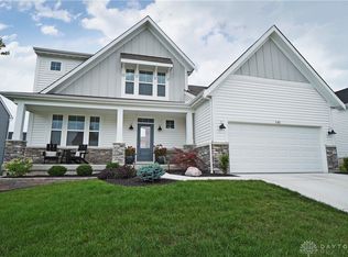 5181 Windward Loop, Lebanon, OH 45036