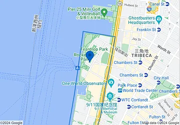 Rented by Battery Park Realty