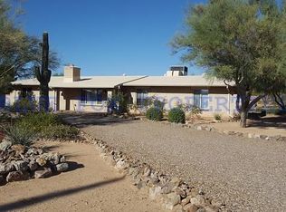 800 W Placita Mesa Fria, Tucson, AZ 85704