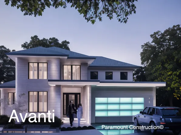 Avanti - Mediterranean Design Plan, PCI 22205