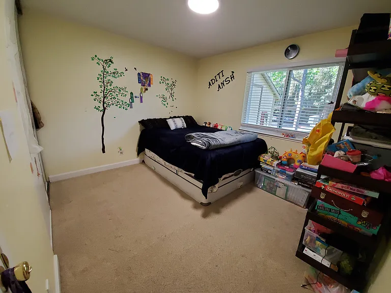 Second Bedroom with wide deep Closet World closet