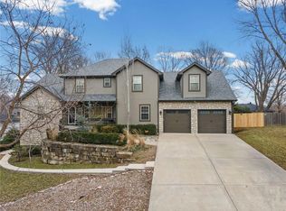 8119 NW Venita St, Weatherby Lake, MO 64152