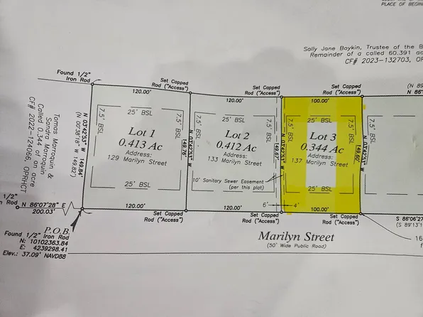 137 Marilyn St, Lumberton, TX 77657