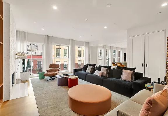 3rd image of 50 Wooster St APT 4NF