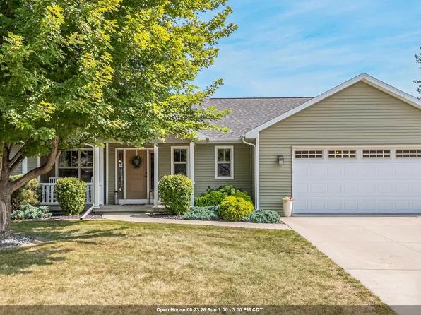 N3608 Scenic Ln, Freedom, WI 54913