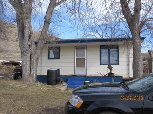 75 3rd St, Sand Coulee, MT 59472