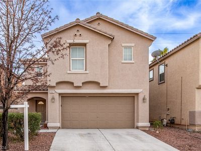 2521 Cockatiel Dr, North Las Vegas, NV, 89084