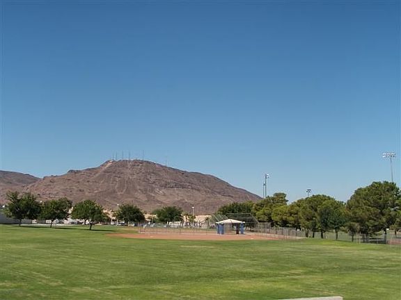 BACKYARD VIEW
