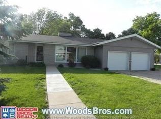 155 E Park St, Shelby, NE 68662
