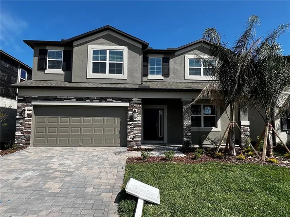 2490 SUNNY PEBBLE LOOP, ZEPHYRHILLS, FL 33540