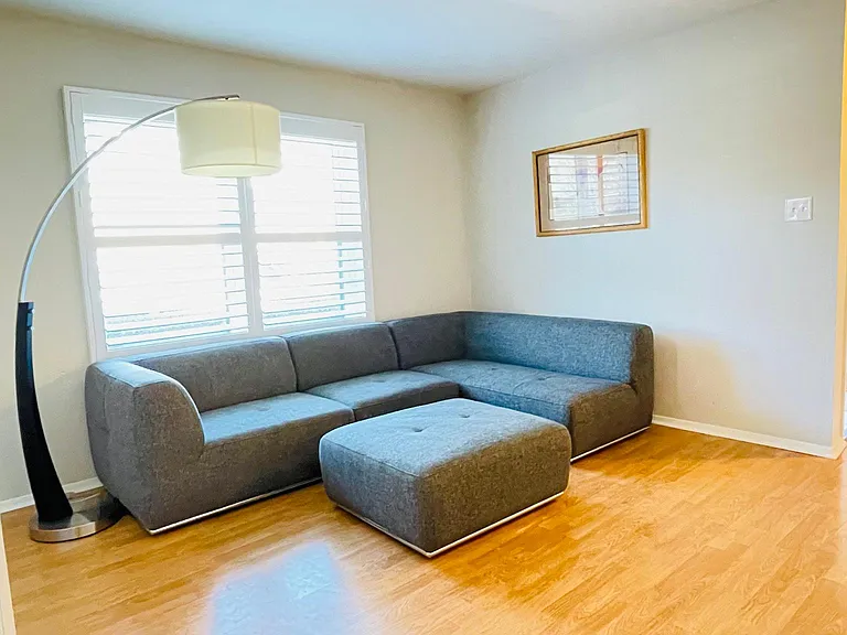 Living Room and Entrance