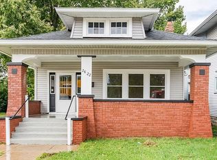 2822 Central Ave, Indianapolis, IN 46205