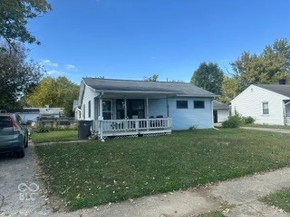 1832 Bauer Rd, Indianapolis, IN 46218