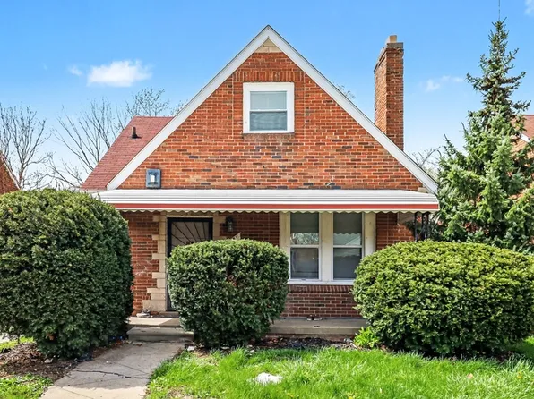16605 Freeland St, Detroit, MI 48235