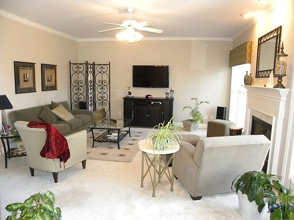 Great Room - Fireplace