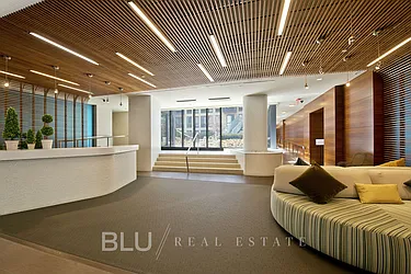Rented by BLU Real Estate