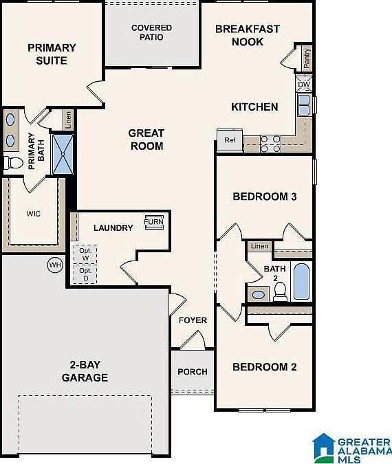 2nd image of 191 Orchid Ln