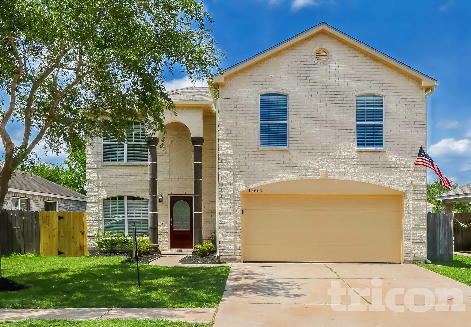 12607 Rio Grande Lane Rosharon TX — Photo 1