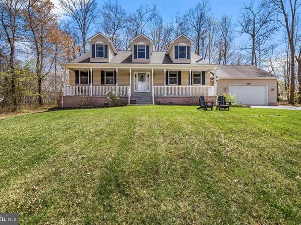 3374 Old Gamber Rd, Finksburg, MD 21048
