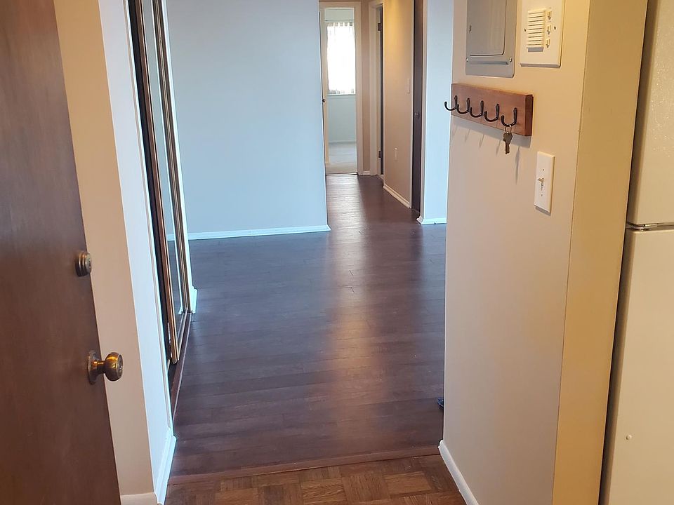 Entry hall