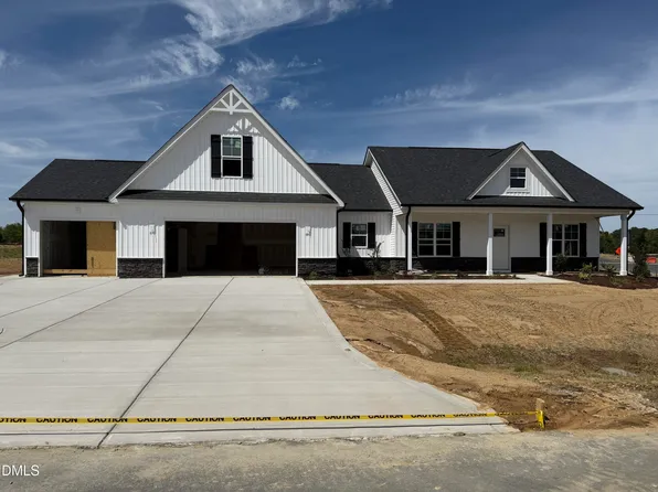 22 Grady Farm Way Lot 44, Benson, NC 27504