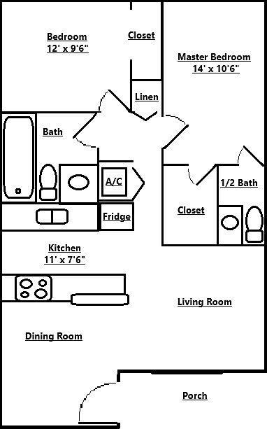 1st image of 4062 Bayshore Dr #626