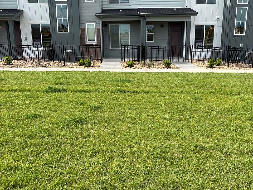 Park facing from master bed and living room !!
