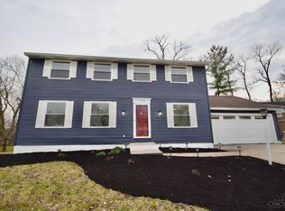 1717 Aspenhill Dr, Cincinnati, OH 45240